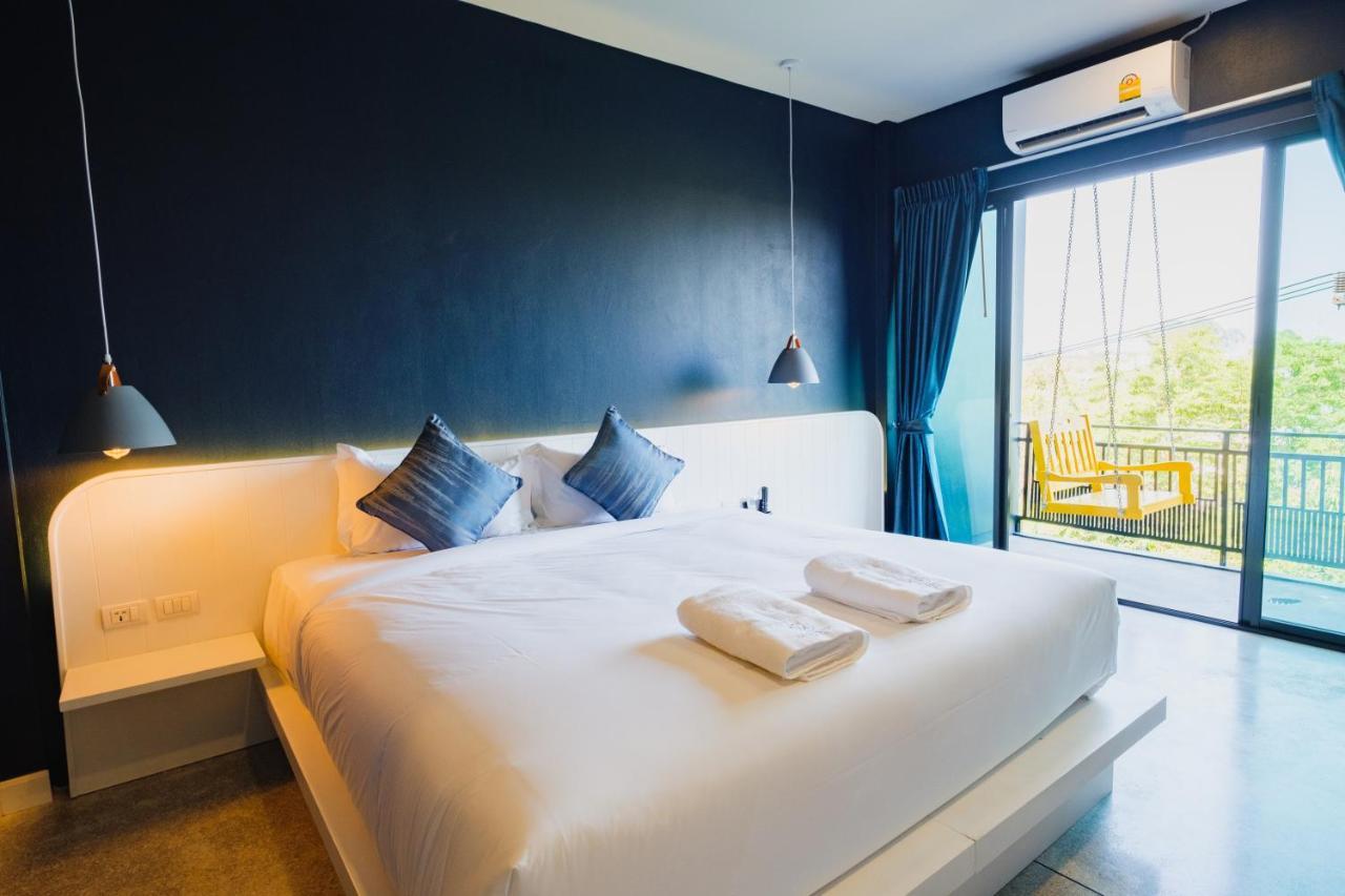 Mosstel Hotel Phitsanulok Bagian luar foto
